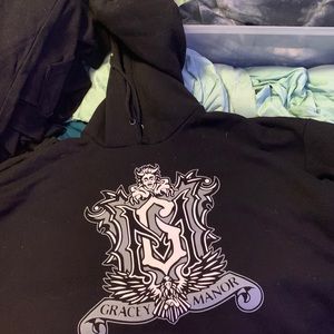 Haunted Mansion hoodie 3x
